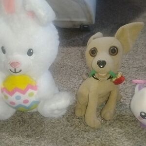 Stuffed Animals